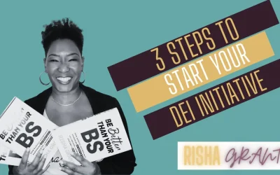 3 Steps to Start Your DEI Initiative