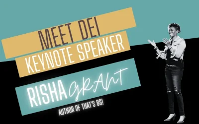 Meet DEI Keynote Speaker Risha Grant